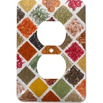 Spices Electric Outlet Plate