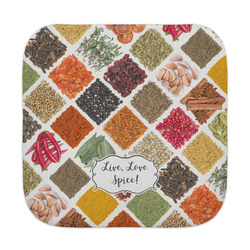 Spices Face Towel (Personalized)