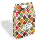 Spices Gable Favor Box