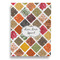 Spices Garden Flags - Large - Double Sided - FRONT