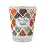 Spices Glass Shot Glass - 1.5 oz - Single