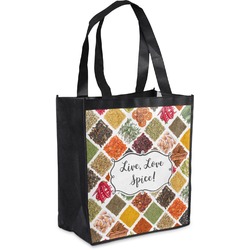 Spices Grocery Bag (Personalized)