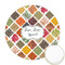 Spices Icing Circle - Medium - Front