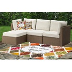 Spices Indoor / Outdoor Rug - Custom Size