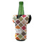 Spices Jersey Bottle Cooler - ANGLE (on bottle)