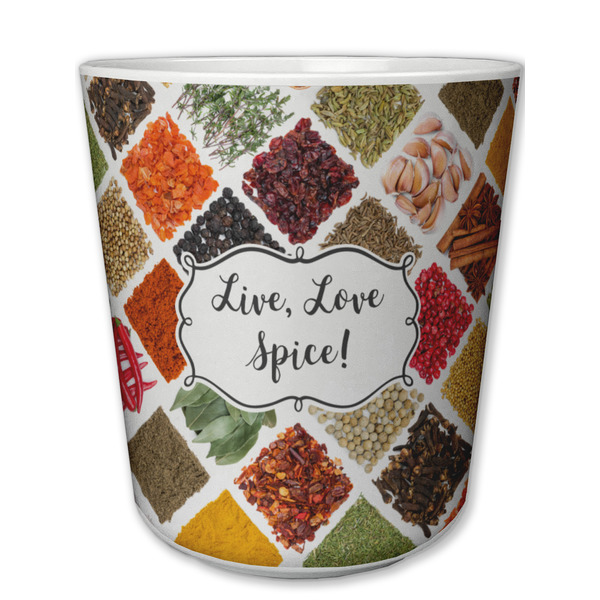 Custom Spices Plastic Tumbler 6oz (Personalized)