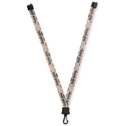 Spices Lanyard (Personalized)