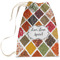 Spices Large Laundry Bag - Front View