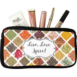 Spices Makeup / Cosmetic Bag (Personalized)