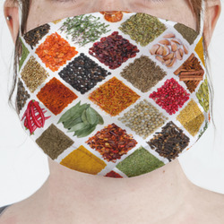 Spices Face Mask Cover