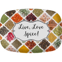 Spices Melamine Platter (Personalized)