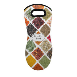 Spices Neoprene Oven Mitt