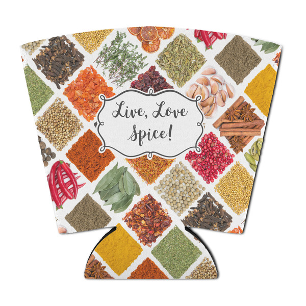 Custom Spices Party Cup Sleeve - with Bottom