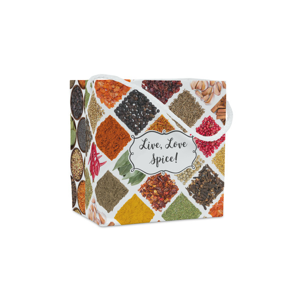 Custom Spices Party Favor Gift Bags - Matte