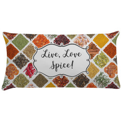 Spices Pillow Case - King (Personalized)