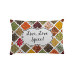 Spices Pillow Case - Standard (Personalized)