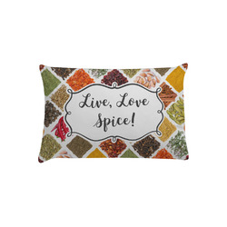 Spices Pillow Case - Toddler (Personalized)