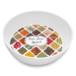 Spices Melamine Bowl - 8 oz (Personalized)