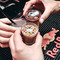 Spices Printed Drink Topper - XSmall - In Shot Glass