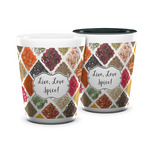 Spices Ceramic Shot Glass - 1.5 oz