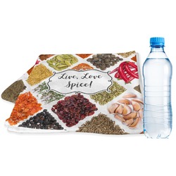 Spices Sports & Fitness Towel (Personalized)