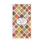 Spices Guest Paper Towels - Full Color - Standard