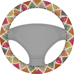 Spices Steering Wheel Cover