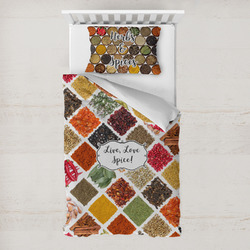 Spices Toddler Bedding