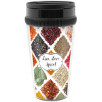 Spices Acrylic Travel Mug without Handle (Personalized)