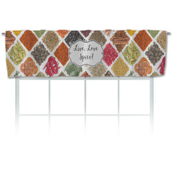 Spices Valance (Personalized)