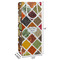 Spices Wine Gift Bag - Dimensions