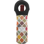 Spices Wine Tote Bag (Personalized)