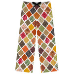 Spices Womens Pajama Pants - L