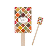 Spices Rectangle Wooden Stir Sticks