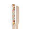 Spices Wooden Food Pick - Paddle - Single Sided - Front & Back