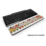 Spices Keyboard Wrist Rest (Personalized)