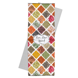 Spices Yoga Mat Towel (Personalized)