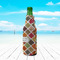 Spices Zipper Bottle Cooler - LIFESTYLE