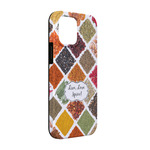 Spices iPhone Case - Rubber Lined - iPhone 13 Pro