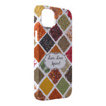 Spices iPhone Case - Plastic - iPhone 14 Plus