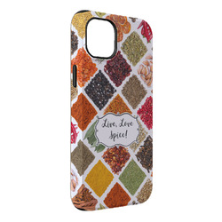 Spices iPhone Case - Rubber Lined - iPhone 14 Plus