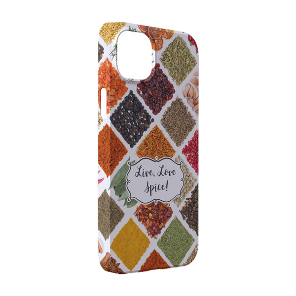 Custom Spices iPhone Case - Plastic - iPhone 14 Pro