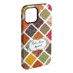Spices iPhone Case - Rubber Lined - iPhone 15 Pro Max
