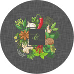 Herbs & Spices Multipurpose Round Labels - 1"