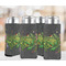 Herbs & Spices 12oz Tall Can Sleeve - Set of 4 - LIFESTYLE