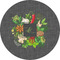 Herbs & Spices 2" Multipurpose Round Labels - Single Sticker