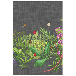 Herbs & Spices Poster - Matte - 24x36