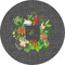 Herbs & Spices 3" Multipurpose Round Labels - Single Sticker