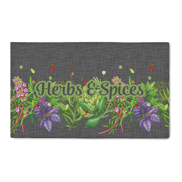 Custom Herbs & Spices 3' x 5' Patio Rug