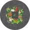 Herbs & Spices 5" Multipurpose Round Label - Single Sticker